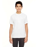 UltraClub Youth Cool & Dry Basic Performance T-Shirt 8620Y
