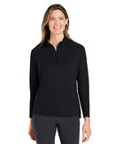 North End Women's Revive Coolcore® Quarter-Zip Pullover NE410W