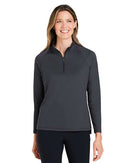 North End Women's Revive Coolcore® Quarter-Zip Pullover NE410W