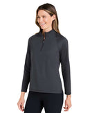 North End Women's Revive Coolcore® Quarter-Zip Pullover NE410W
