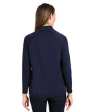 North End Women's Revive Coolcore® Quarter-Zip Pullover NE410W
