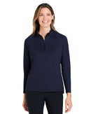 North End Women's Revive Coolcore® Quarter-Zip Pullover NE410W