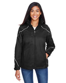 North End Women's Angle 3-in-1 Jacket with Bonded Fleece Liner 78196