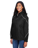 North End Women's Angle 3-in-1 Jacket with Bonded Fleece Liner 78196