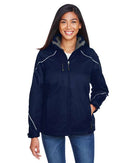 North End Women's Angle 3-in-1 Jacket with Bonded Fleece Liner 78196