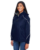 North End Women's Angle 3-in-1 Jacket with Bonded Fleece Liner 78196
