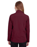 North End Women's Quest Stretch Quarter-Zip Pullover NE401W