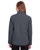 North End Women's Quest Stretch Quarter-Zip Pullover NE401W