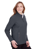 North End Women's Quest Stretch Quarter-Zip Pullover NE401W