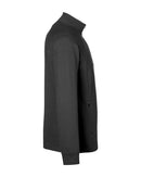 North End Rhythm Waffle Quarter-Zip Pullover NE200