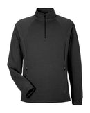 North End Rhythm Waffle Quarter-Zip Pullover NE200