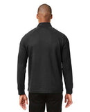 North End Rhythm Waffle Quarter-Zip Pullover NE200