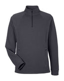 North End Rhythm Waffle Quarter-Zip Pullover NE200