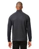 North End Rhythm Waffle Quarter-Zip Pullover NE200