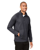 North End Rhythm Waffle Quarter-Zip Pullover NE200