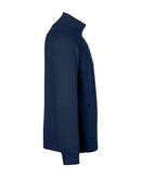 North End Rhythm Waffle Quarter-Zip Pullover NE200