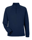 North End Rhythm Waffle Quarter-Zip Pullover NE200