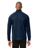 North End Rhythm Waffle Quarter-Zip Pullover NE200