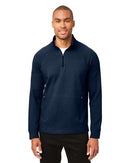 North End Rhythm Waffle Quarter-Zip Pullover NE200