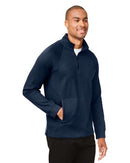 North End Rhythm Waffle Quarter-Zip Pullover NE200