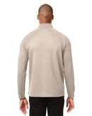 North End Rhythm Waffle Quarter-Zip Pullover NE200