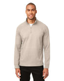 North End Rhythm Waffle Quarter-Zip Pullover NE200