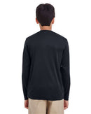 UltraClub Youth Cool & Dry Performance Long Sleeve Top 8622Y