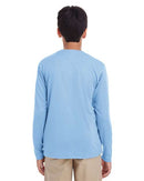 UltraClub Youth Cool & Dry Performance Long Sleeve Top 8622Y