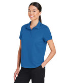North End Women's Express Tech Performance Polo NE112W