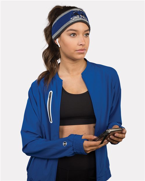 Holloway Women's Vent Sports Bra 223300