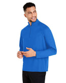 North End Revive Coolcore® Quarter-Zip Pullover NE410