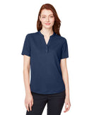 North End Women's Replay Recycled Polo NE102W