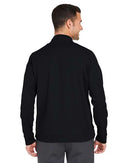 North End Express Tech Performance Pique Quarter-Zip Pullover NE412