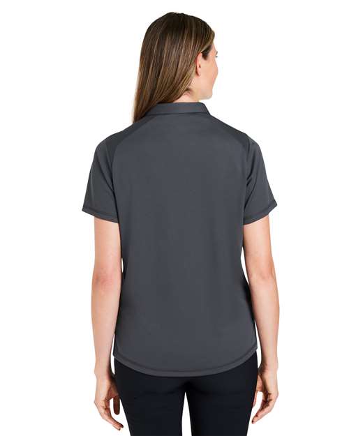 North End Women's Revive Coolcore® Polo NE110W