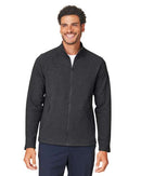 North End Spirit Textured Full-Zip NE727