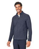 North End Spirit Textured Full-Zip NE727