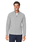 North End Spirit Textured Full-Zip NE727