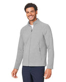 North End Spirit Textured Full-Zip NE727