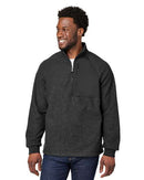 North End Aura Sweater Fleece Quarter-Zip Pullover NE713