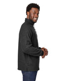 North End Aura Sweater Fleece Quarter-Zip Pullover NE713