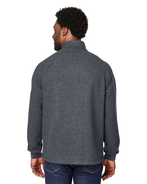 North End Aura Sweater Fleece Quarter-Zip Pullover NE713