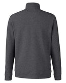 North End Spirit Textured Quarter-Zip Pullover NE725