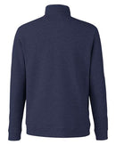 North End Spirit Textured Quarter-Zip Pullover NE725