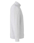 North End Spirit Textured Quarter-Zip Pullover NE725