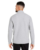North End Spirit Textured Quarter-Zip Pullover NE725