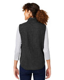 North End Women's Aura Sweater Fleece Vest NE714W