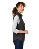 North End Women's Aura Sweater Fleece Vest NE714W