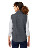 North End Women's Aura Sweater Fleece Vest NE714W