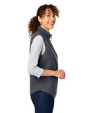North End Women's Aura Sweater Fleece Vest NE714W