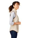 North End Women's Aura Sweater Fleece Vest NE714W